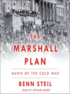 cover image of The Marshall Plan